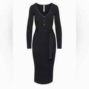 COPY - The Group Babaton Henley Dress
